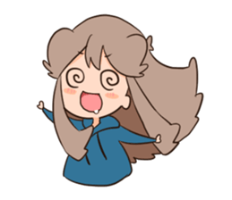 KAO Janai KAO sticker #14439247