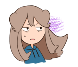 KAO Janai KAO sticker #14439248