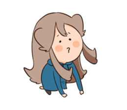 KAO Janai KAO sticker #14439251