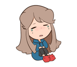 KAO Janai KAO sticker #14439252