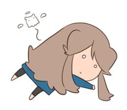 KAO Janai KAO sticker #14439253