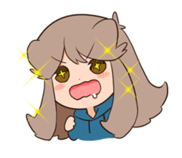 KAO Janai KAO sticker #14439254