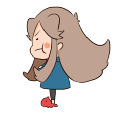 KAO Janai KAO sticker #14439257