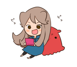 KAO Janai KAO sticker #14439259