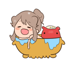 KAO Janai KAO sticker #14439260