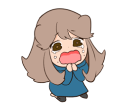 KAO Janai KAO sticker #14439263