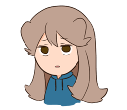 KAO Janai KAO sticker #14439264