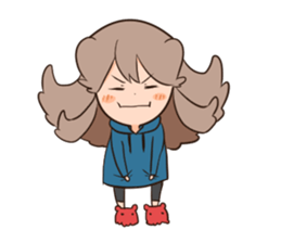 KAO Janai KAO sticker #14439265