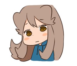 KAO Janai KAO sticker #14439267