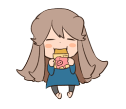 KAO Janai KAO sticker #14439270