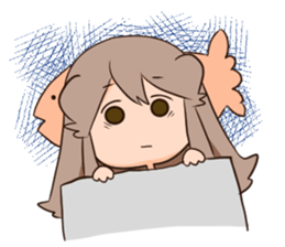 KAO Janai KAO sticker #14439271