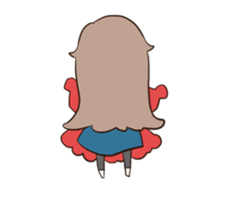 KAO Janai KAO sticker #14439273