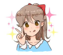 KAO Janai KAO sticker #14439277