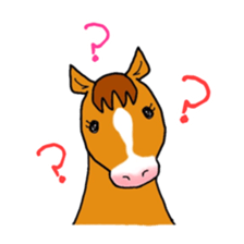 NO HORSE,NO LIFE sticker #14439279