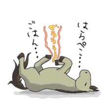 NO HORSE,NO LIFE sticker #14439303