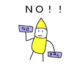 Pierrot human2 sticker #14439491