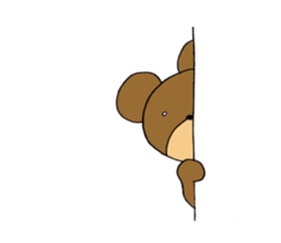 Bear "Yamato" sticker #14439999