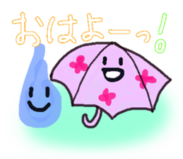 hello, good morning, good night sticker #14440305