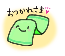 hello, good morning, good night sticker #14440313