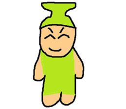 HANASAKU Sticker sticker #14440472