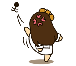 Dietitian Bread : working life. sticker #14441429