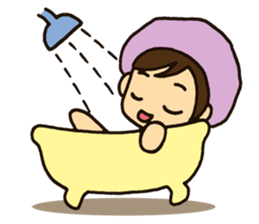 Dietitian Bread : working life. sticker #14441453