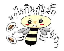 BeeGB DukDik sticker #14441625