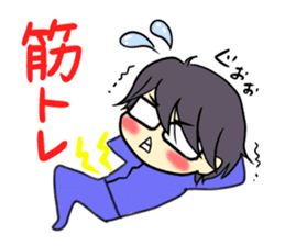 Minato's Sticker sticker #14441653