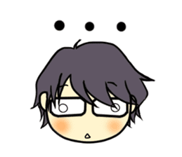 Minato's Sticker sticker #14441655