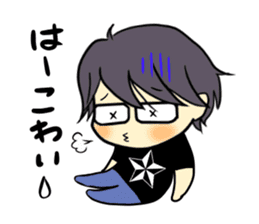 Minato's Sticker sticker #14441662