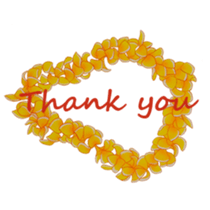 Hula Life sticker #14441943