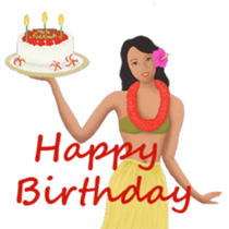 Hula Life sticker #14441951