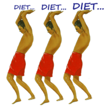 Hula Life sticker #14441965