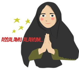 Ukhti Makassar sticker #14441998