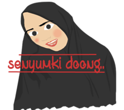 Ukhti Makassar sticker #14442005