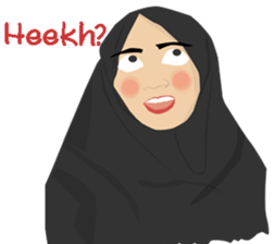 Ukhti Makassar sticker #14442007