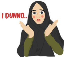 Ukhti Makassar sticker #14442012