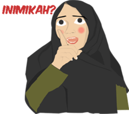 Ukhti Makassar sticker #14442014