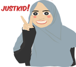 Ukhti Makassar sticker #14442027