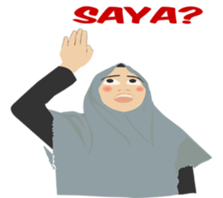 Ukhti Makassar sticker #14442032