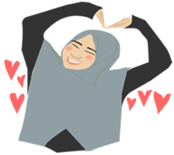 Ukhti Makassar sticker #14442033