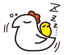 torioyako sticker #14442307