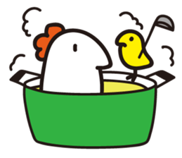 torioyako sticker #14442311