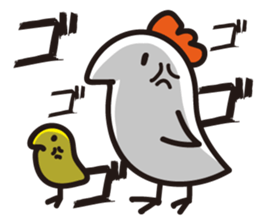 torioyako sticker #14442316