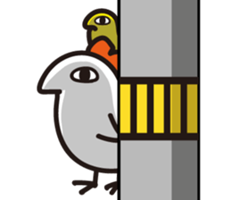 torioyako sticker #14442325