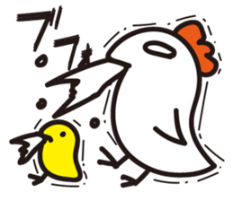 torioyako sticker #14442327