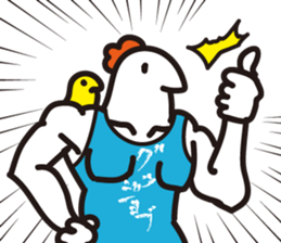 torioyako sticker #14442329