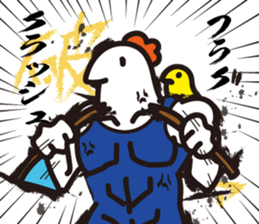 torioyako sticker #14442331