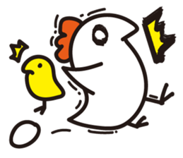 torioyako sticker #14442332