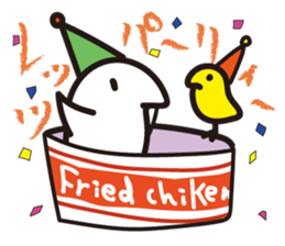 torioyako sticker #14442336